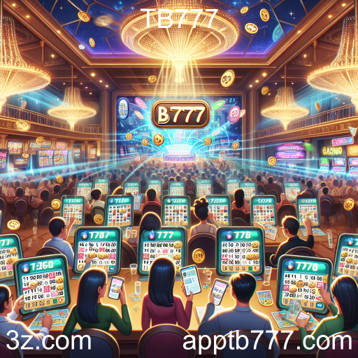 Descubra o Fascinante Mundo do Bingo Online no TB777